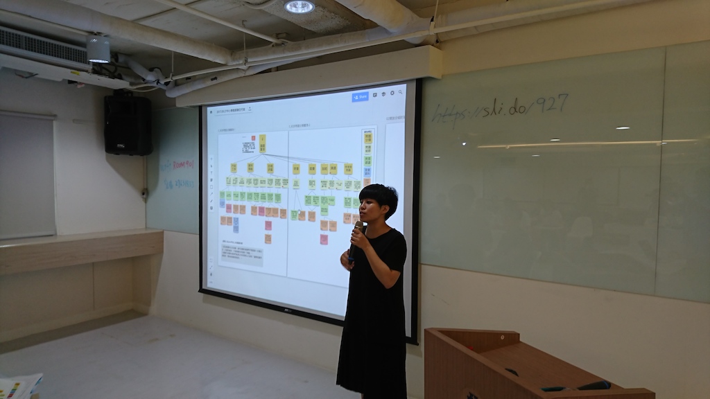 Moderator Zhang Fangrui's handling after the report